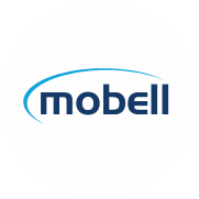 Mobellのロゴ